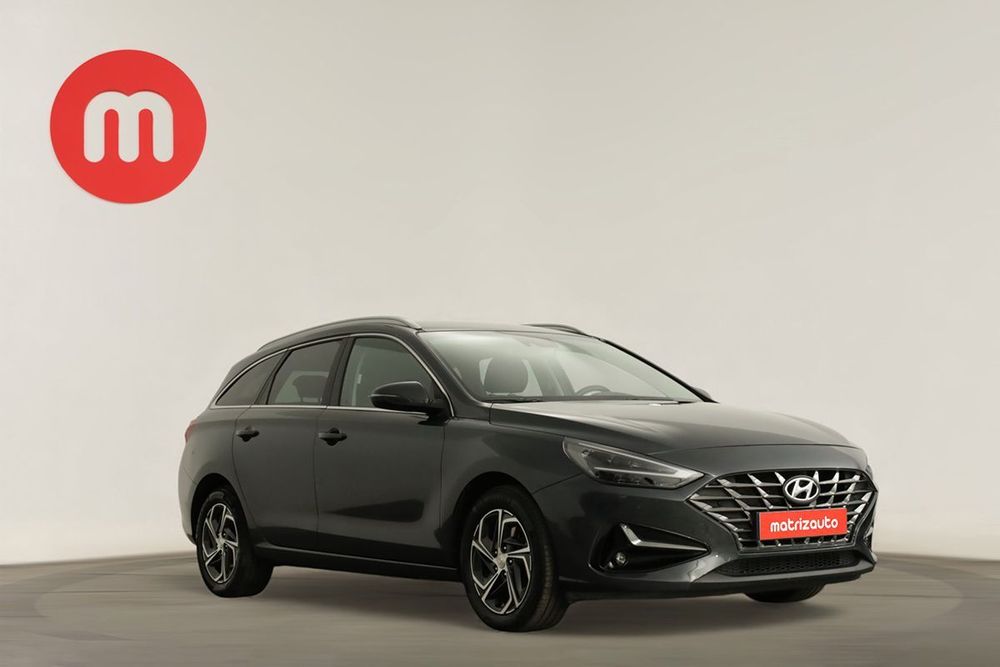 Hyundai i30 SW 1.0 T-GDi Style Plus DCT