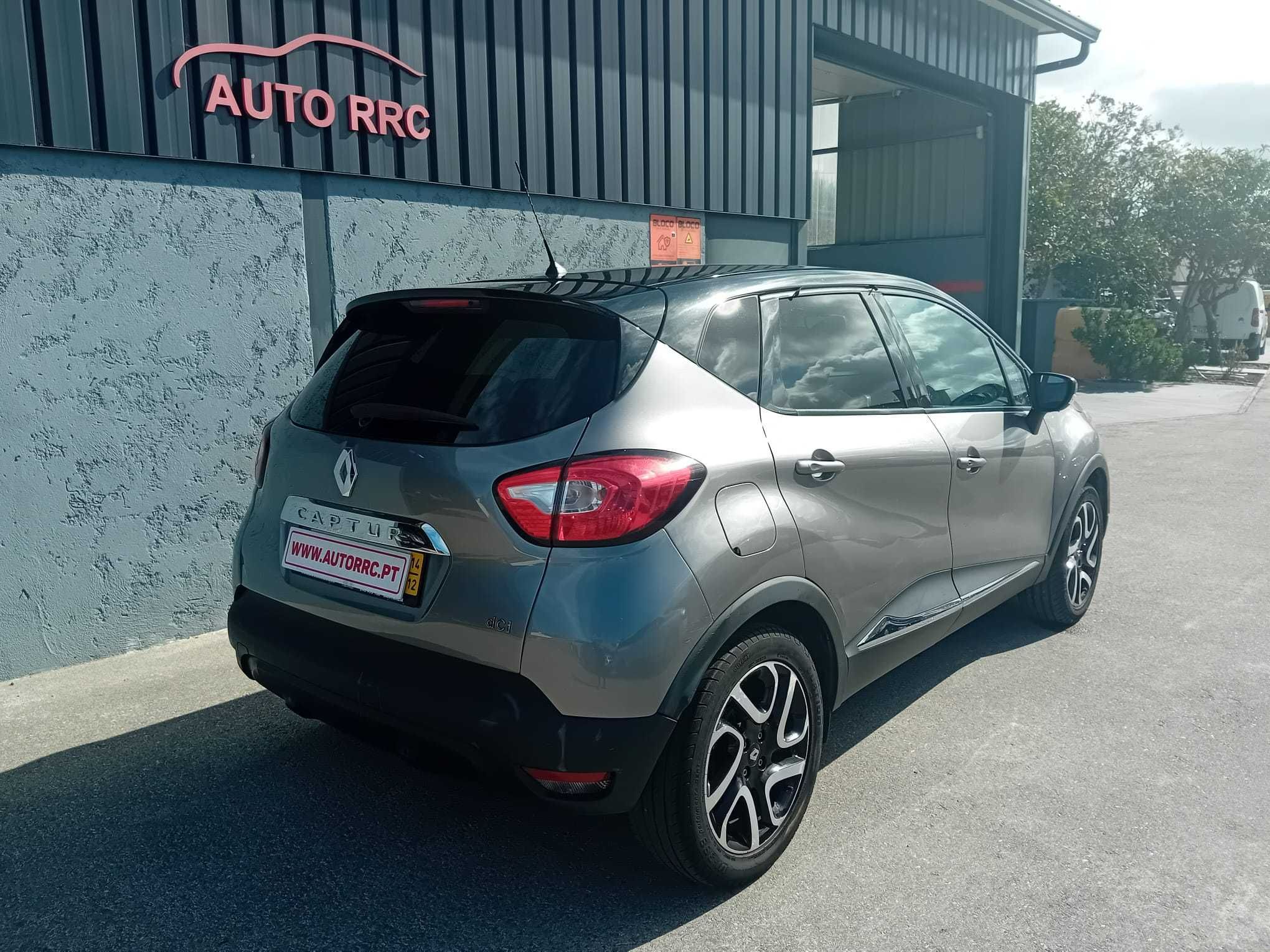 Renault Captur 1.5 dci - Nacional - RESERVADO