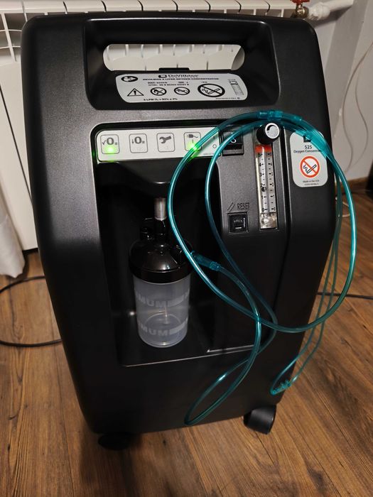 Koncentrator tlenu DeVilbiss 525KS