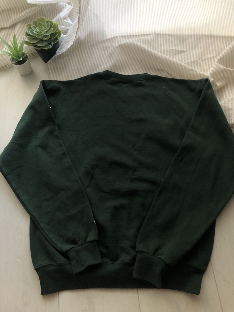 Bluza crewneck champion zimowa swiateczna meska S
