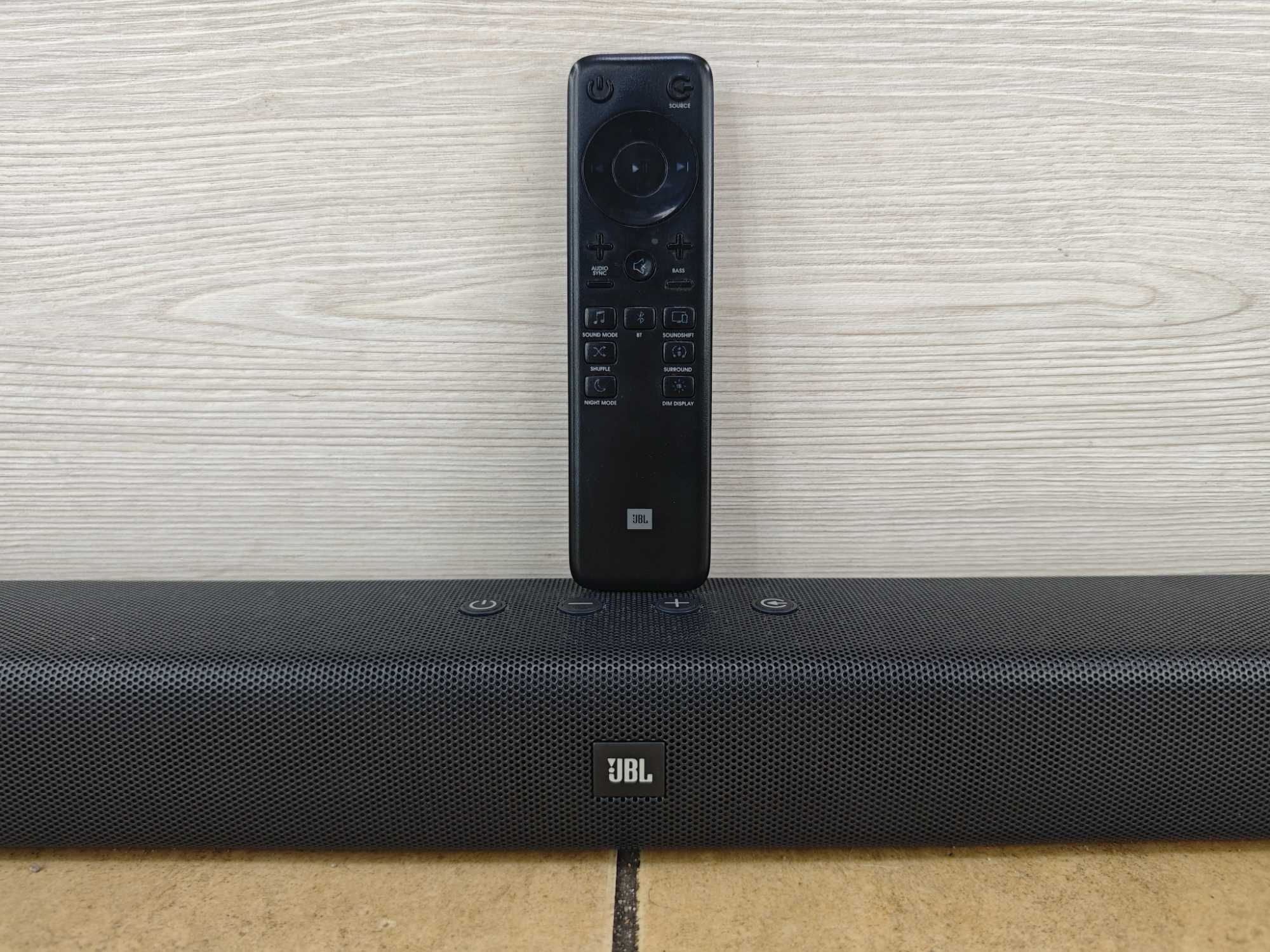 Soundbar z subwooferem JBL BAR 3.1 MOCNY BASS - super stan OKAZJA