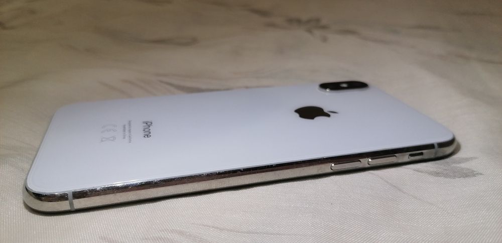 IPhone X 256 GB Айфон 10