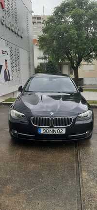 BMW 520d Auto de 02/2013, NACIONAL