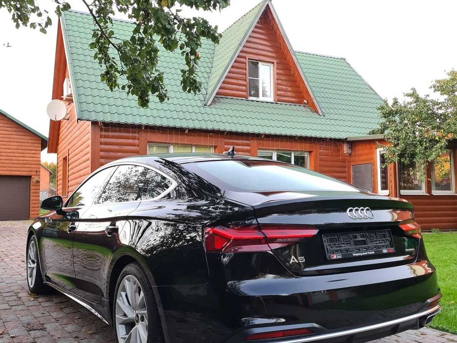 Audi A5 Sportback 40 TFSI | Ауди А5