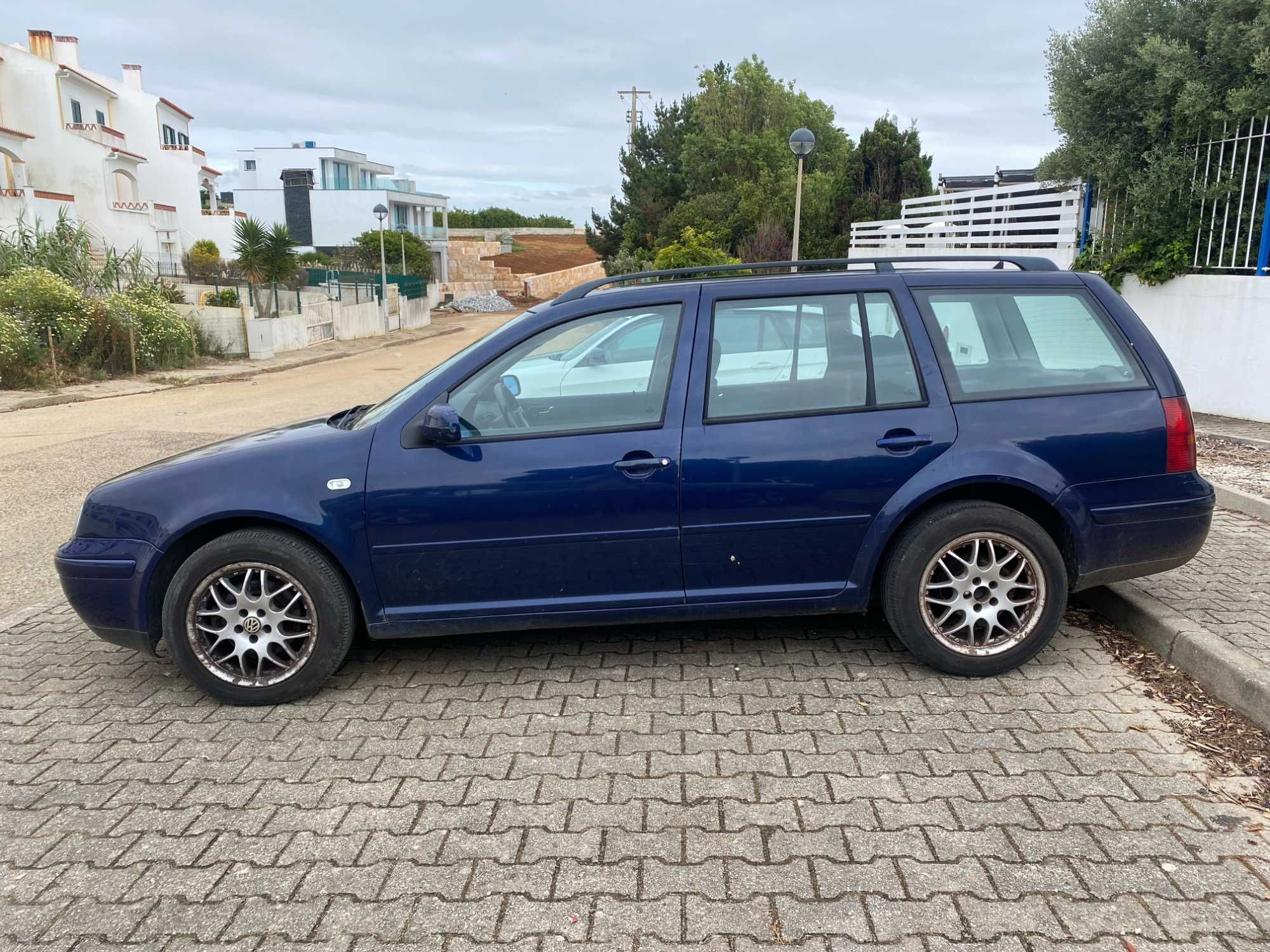 Vendo VW Golf Variant 1.9 Tdi para peças.