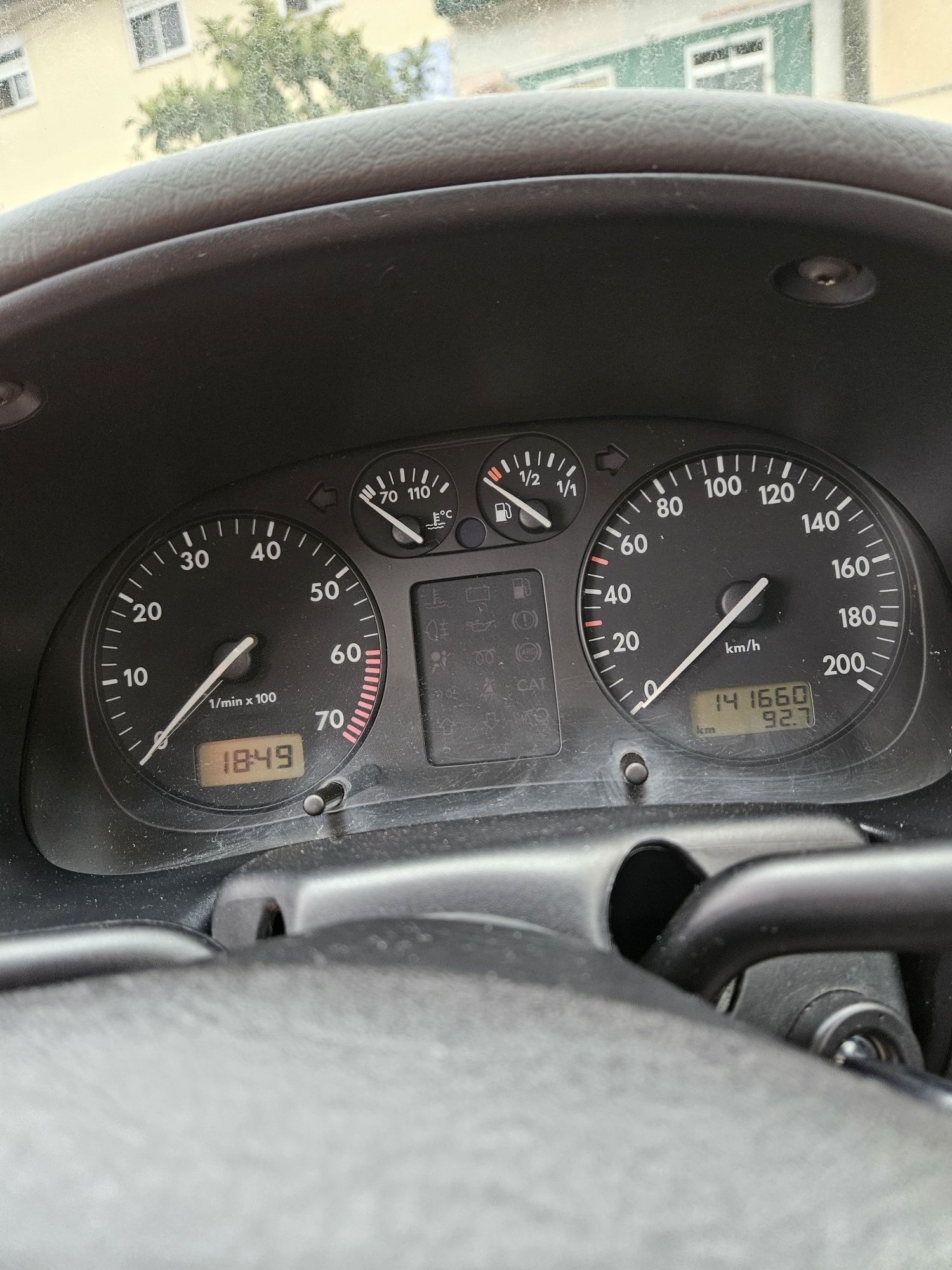 VW Polo 1.0 estimado