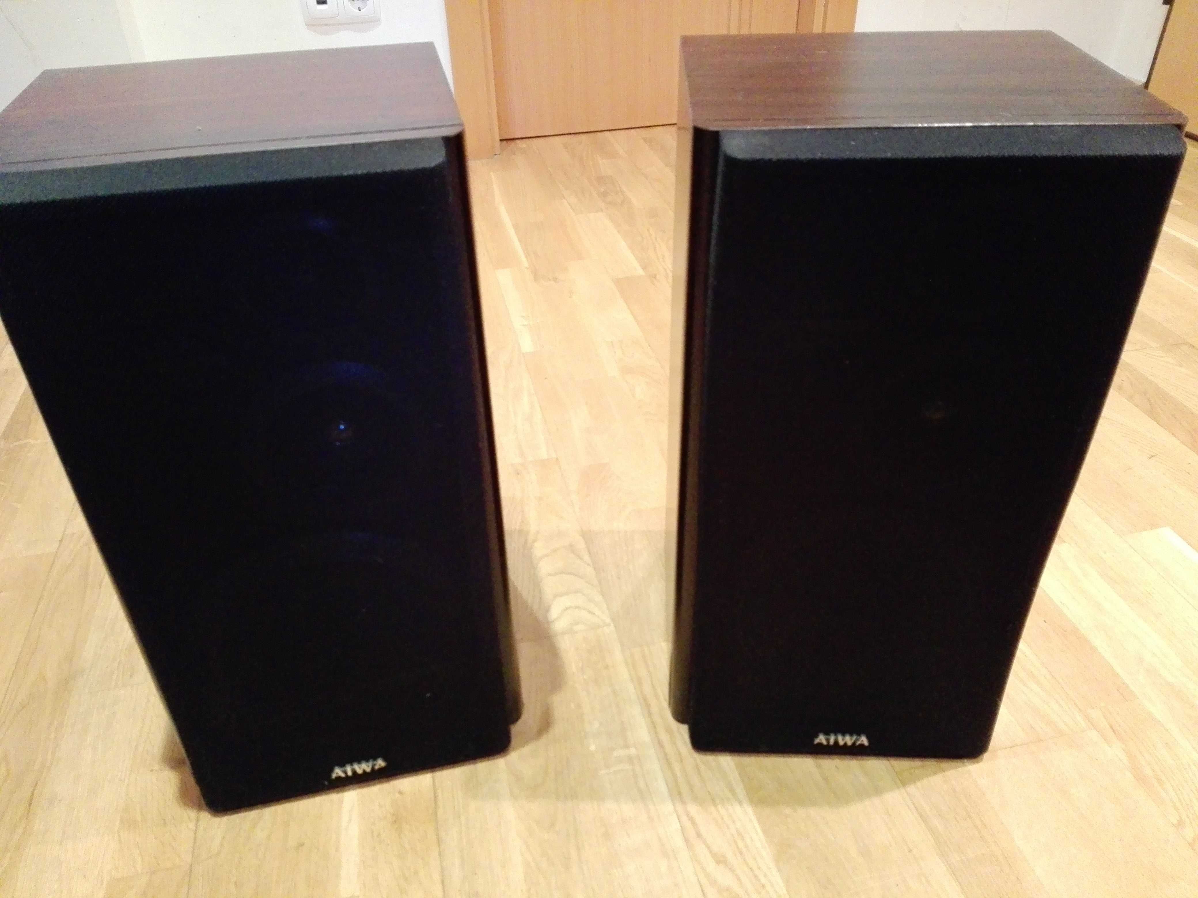 Colunas som AIWA SX-Z95