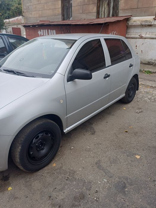 Продам skoda Fabia 1  2007 год htp