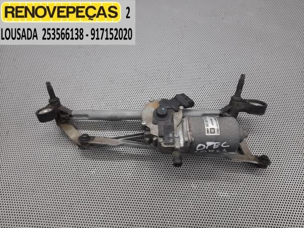 Motor limpa vidros frente OPEL Corsa D