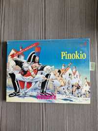5583. "Pinokio" książeczka rozkładana