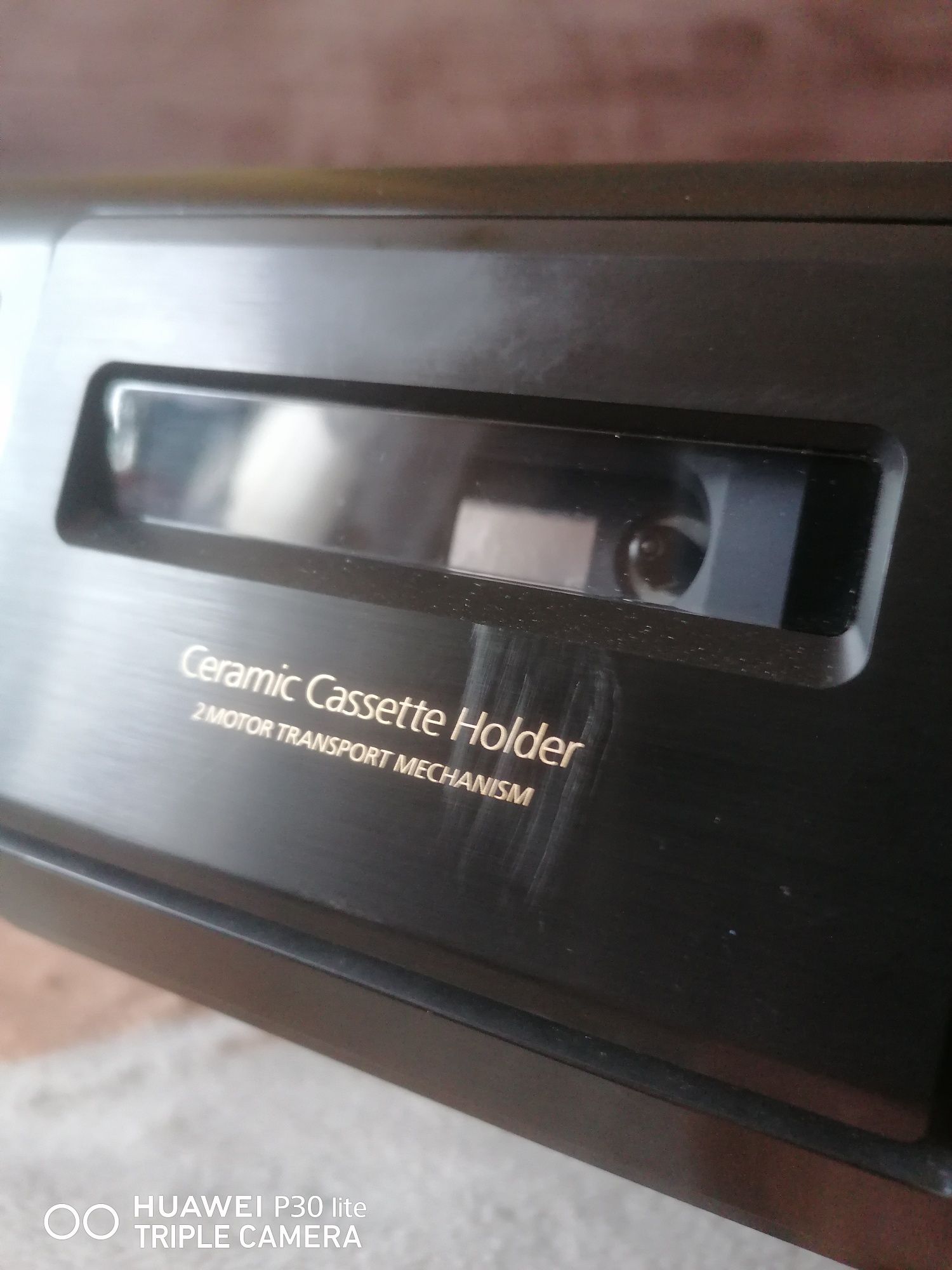 Sony TC KE -300 magnetofon kasetowy