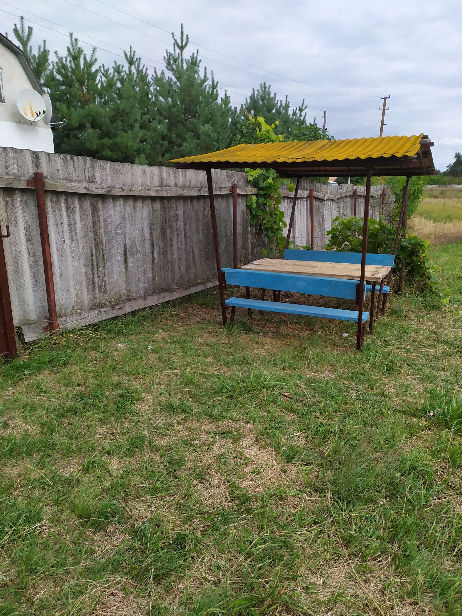 Продам дом в селе Артюховка, рядом лес и река