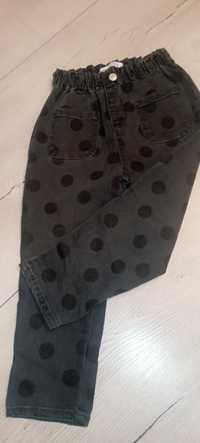 Jeansy Zara rozm 98-104