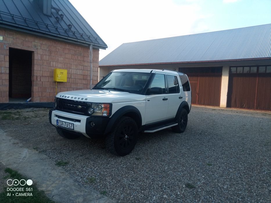 Land rover lr3/Discovery 3 lpg