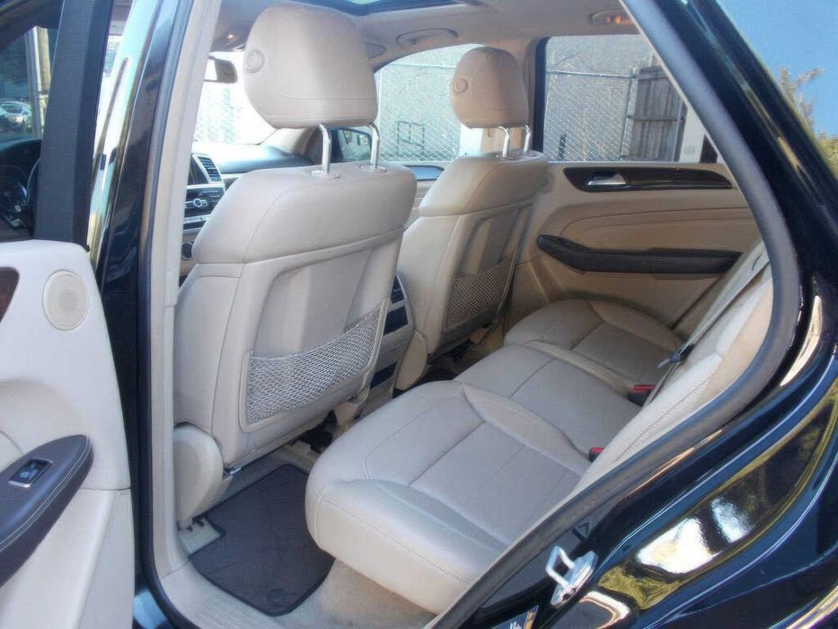 Mercedes-Benz M-Class ML      2013