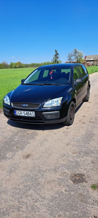 Ford focus 1.6 tdci