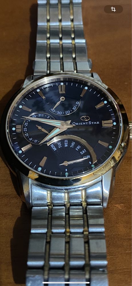 Продам годинник Orient Star