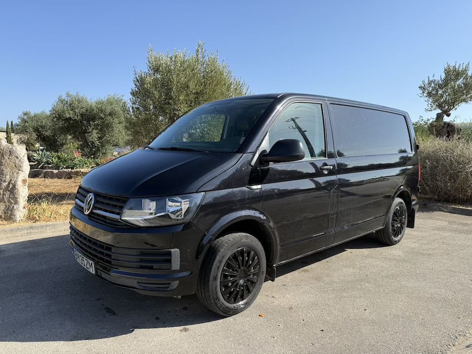VW T6 Highline
