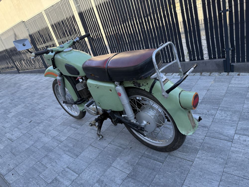 MZ ES 150/1 Pierwszy Własciciel