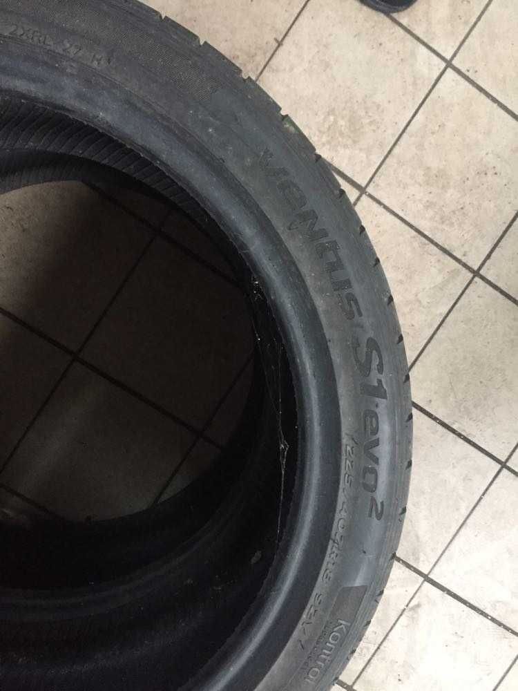 2x225/40r18 Hankook VENTUS s1 Evo2 92Y