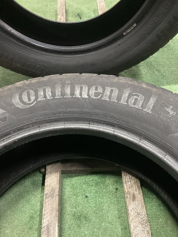 Шини 215/60 r17 Continental