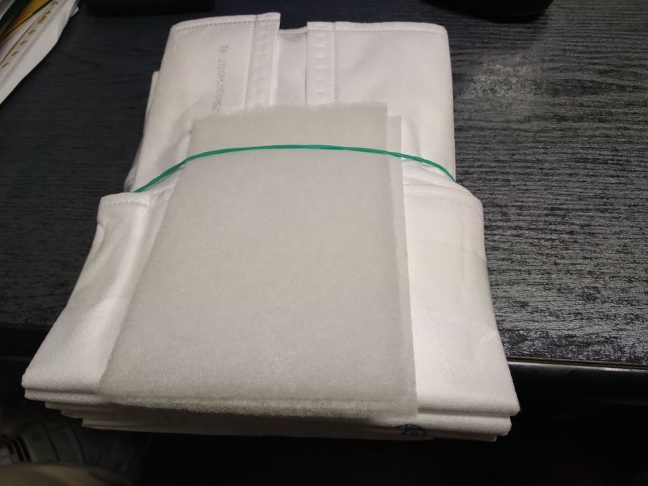 Worki do odkurzacza Siemens, Bosch i inne 4 szt + filtr