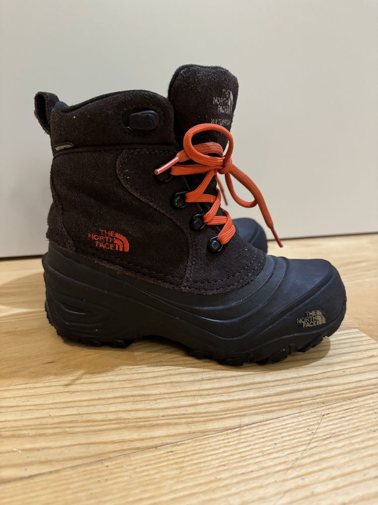 Buty na chłopca The North Face 33,5 rozmiar