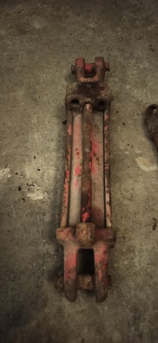Siłownik T25A WŁADYMIREC Podnośnik