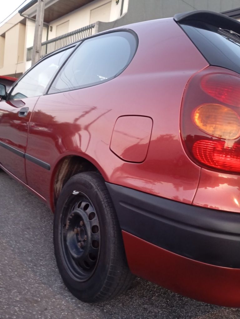 Toyota Corolla Star Van 2.0 Bom estado
