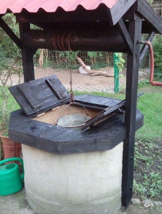 Доброго времени суток чистка колодязив вручную глубиной до 25 метров