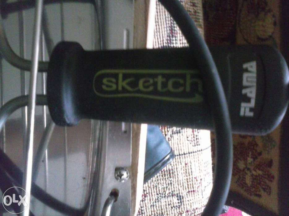 Assador eléctrico flama