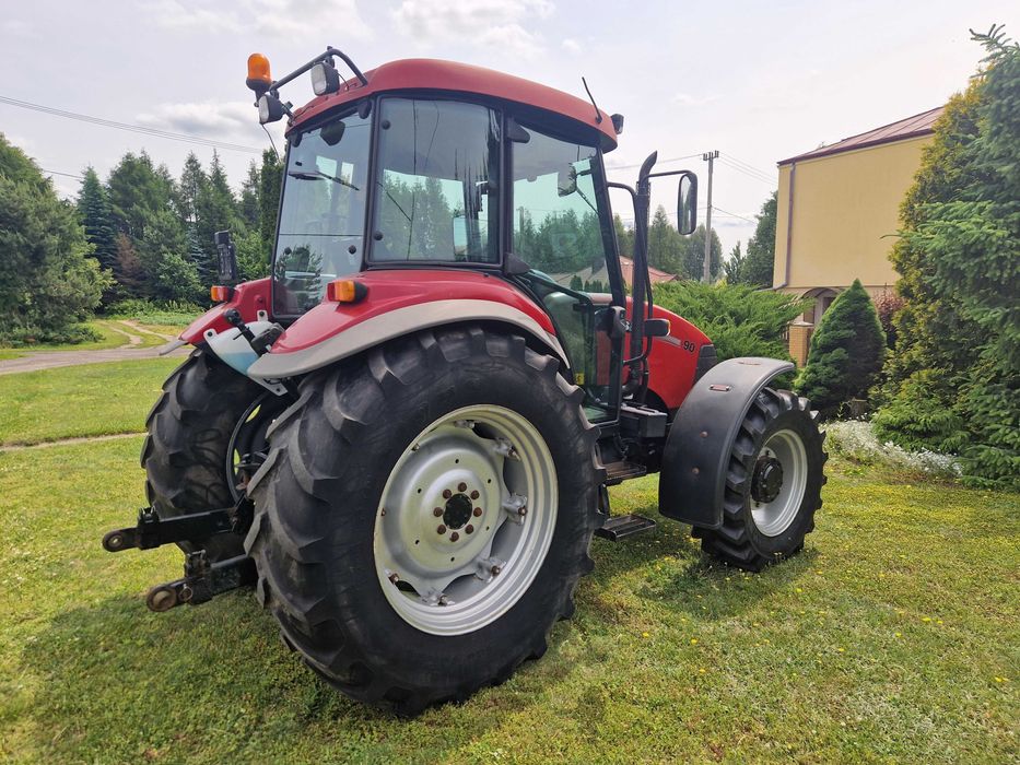 Case jx90 2009r  90km stan bdb 3300MTH