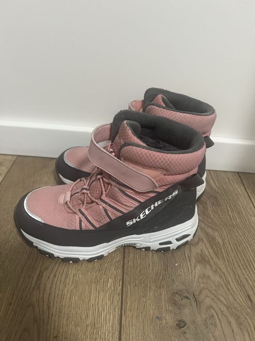 Ботинки Skechers 31 розмір зима