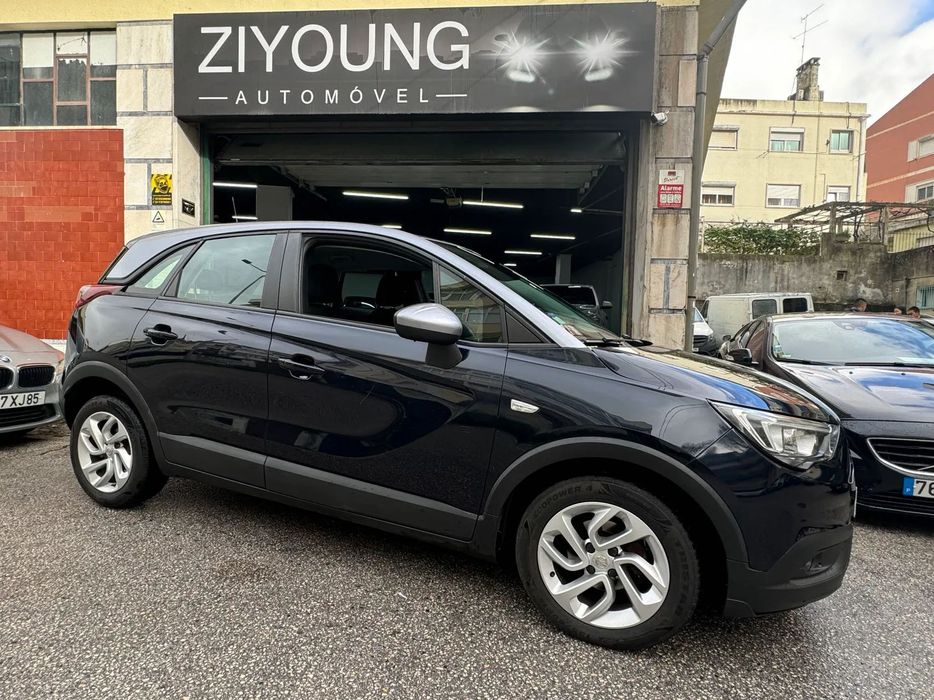 Opel Crossland X 1.5 CDTi Edition