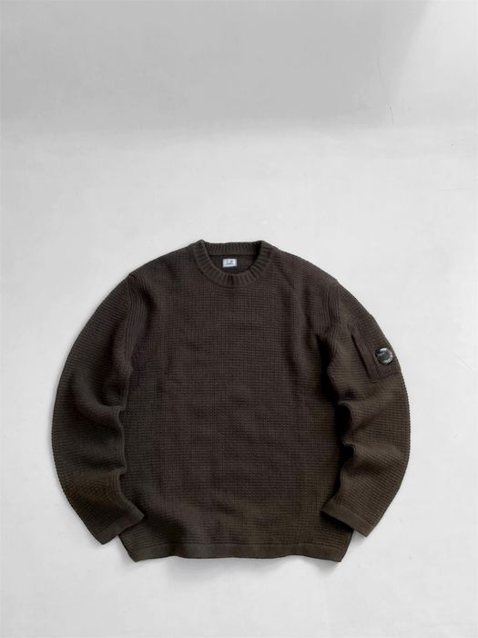 C.P Company Wool Sweater чоловічій светр