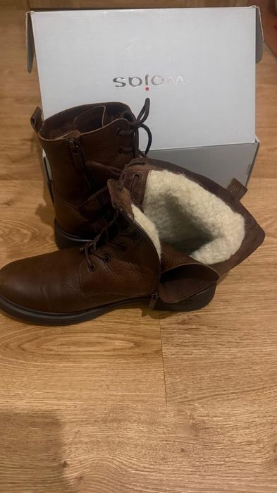 Trzewiki damskie Wojas