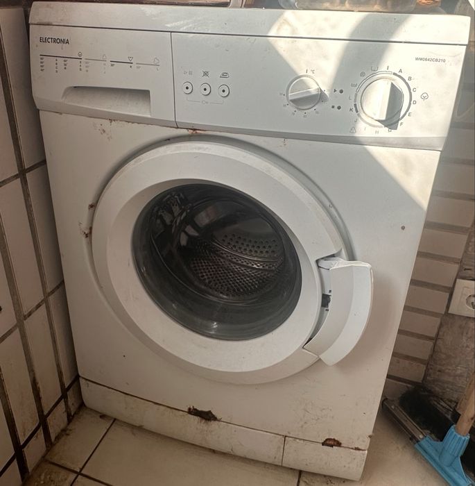 Vendo maquina 30€