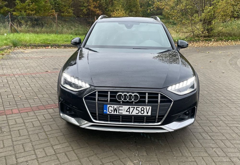 Audi A4 Allroad Audi a4 Allroad 2.0 tfsi Quattro