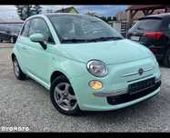 Fiat 500 Fiat 500 panorama klima