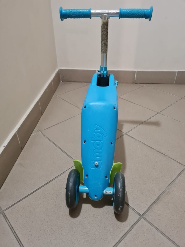 Hulajnoga 2w1  snoby