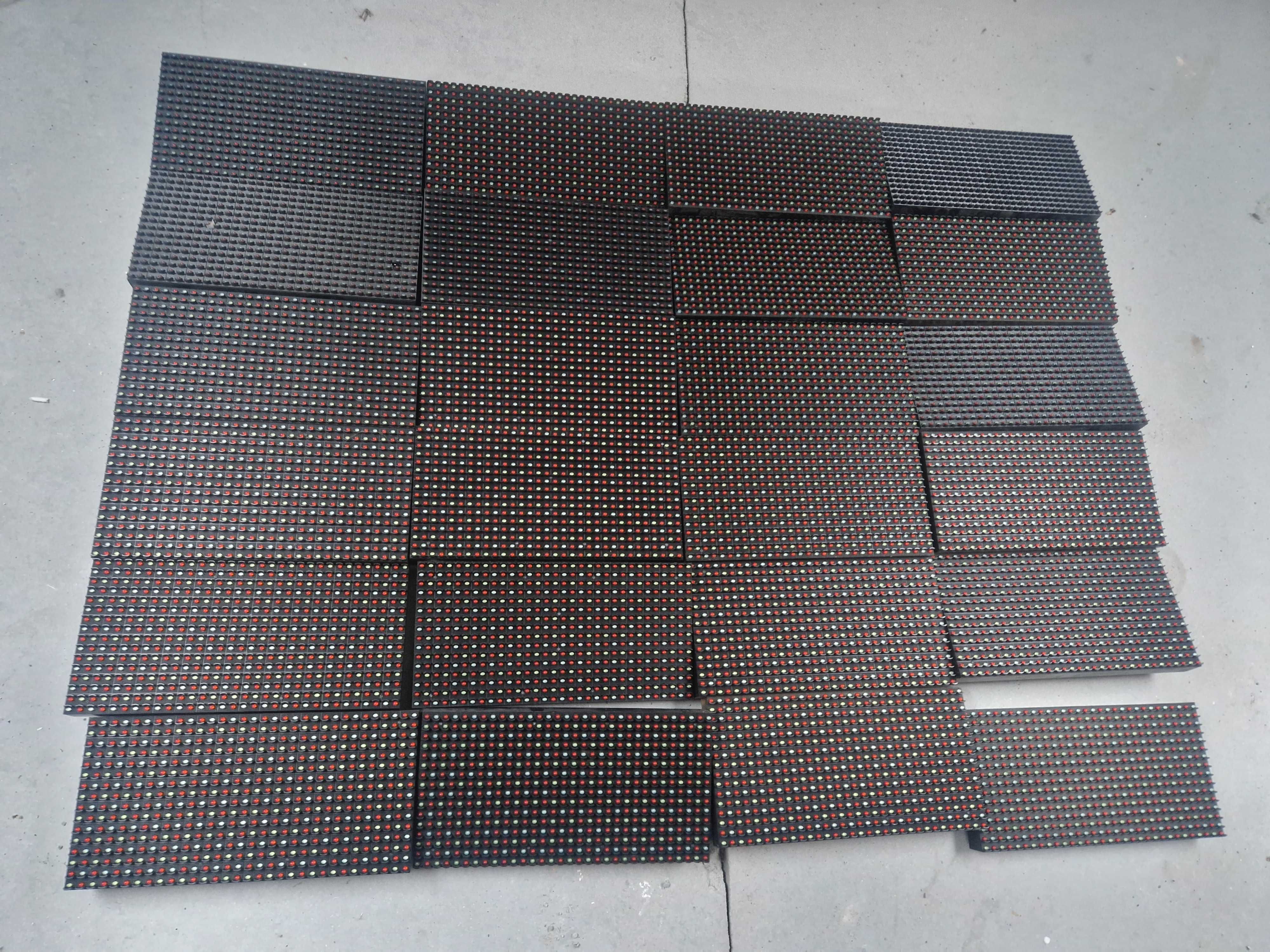 Panel P16 2RGB CX LED screen - sprawny , outdoor