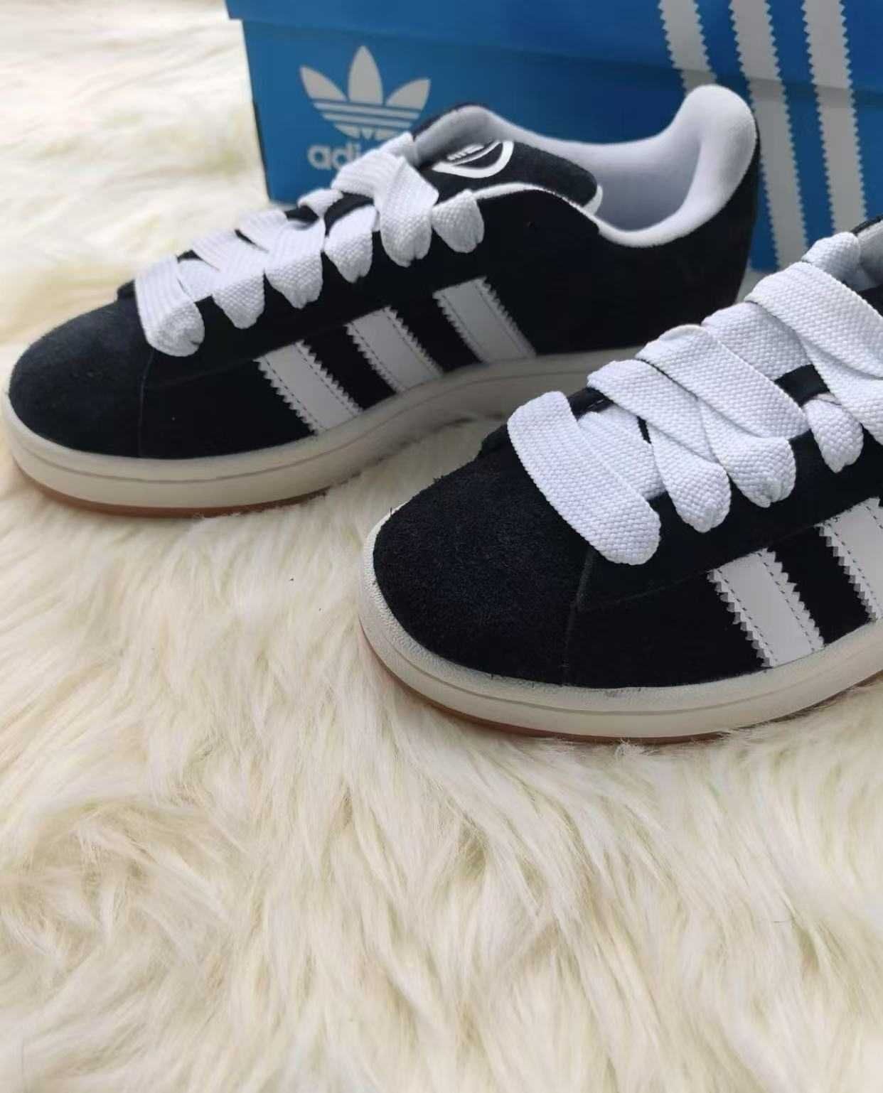 Nowe Oryginalne Adidas Campus trampki damskie 42