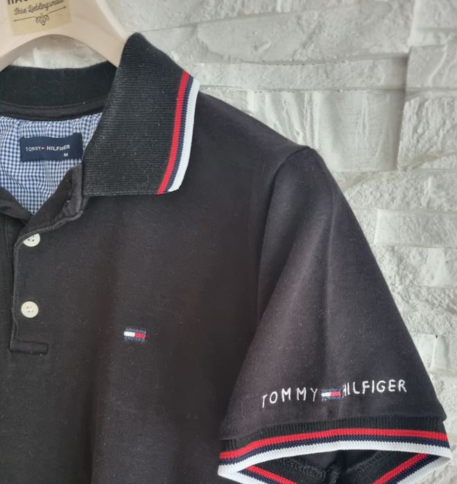 Koszulka polo Tommy Hilfiger