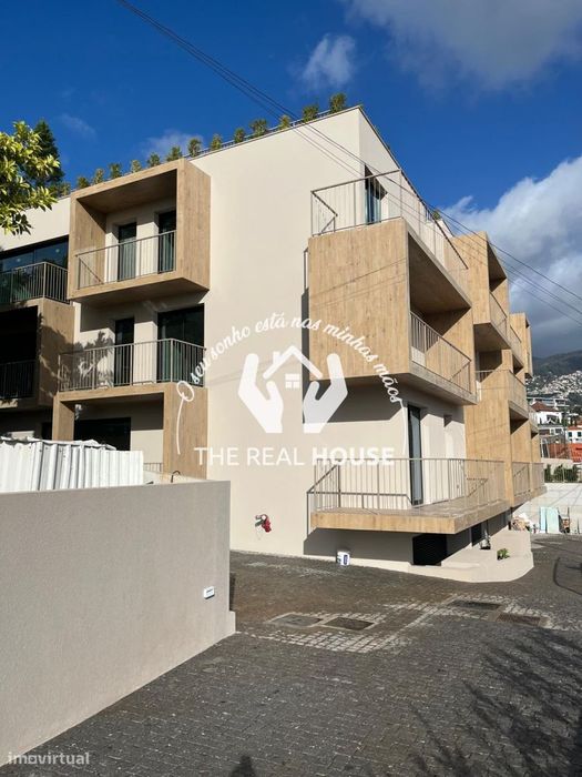 Quintinha da Fé _ T3 no Funchal