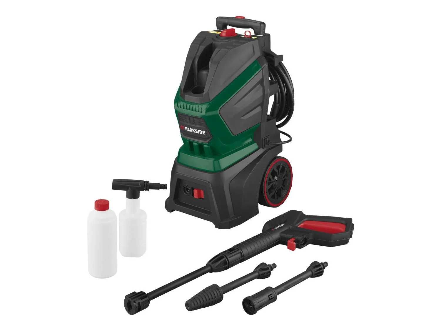 Parkside myjka ciśnieniowa, 1800 W, PHD 135 G6, 420 l/h