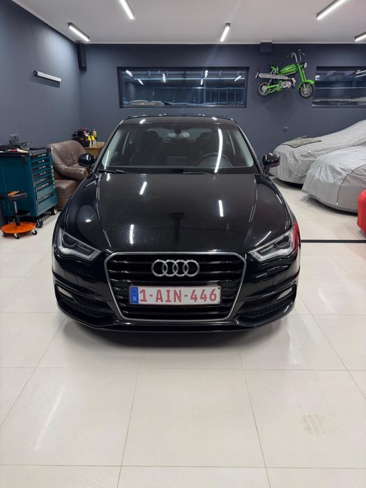 Audi A3 1.6. TDI rej 2015 rok serwis super stan