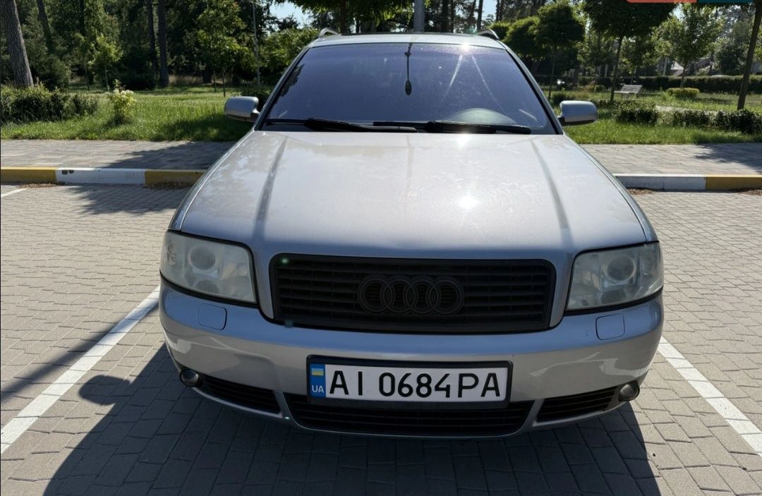 Продам Audi A6 C5