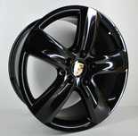 PORSCHE 20" 5x130 felgi jak NOWE ORYGINALNE!