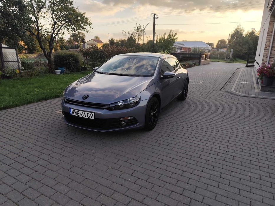 Sprzedam Vw Scirocco 1.4tsi  160km
