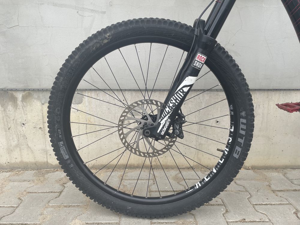 Rower górski author ninja dh 2018